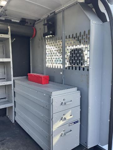 2023 Ford Transit Cargo Van Unknown