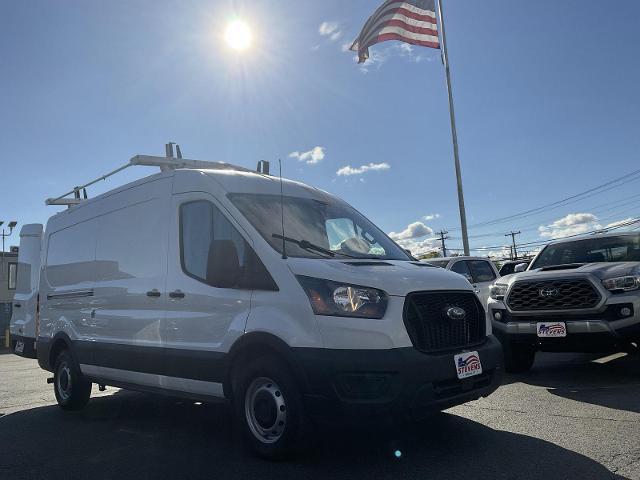 2023 Ford Transit Cargo Van Unknown