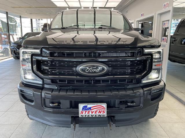 2021 Ford F-350 LARIAT
