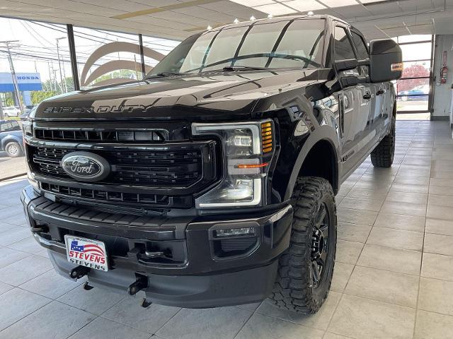 2021 Ford F-350 LARIAT