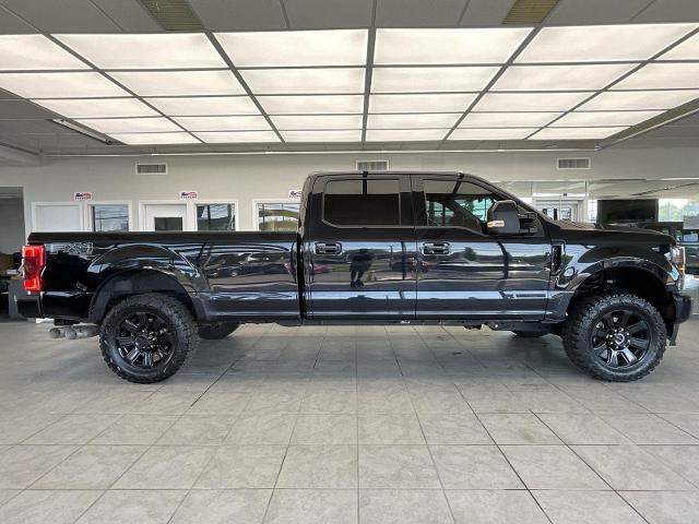 2021 Ford F-350 LARIAT