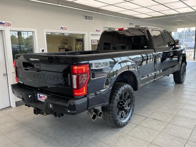 2021 Ford F-350 LARIAT
