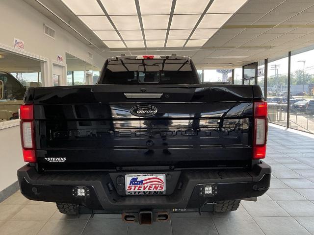 2021 Ford F-350 LARIAT