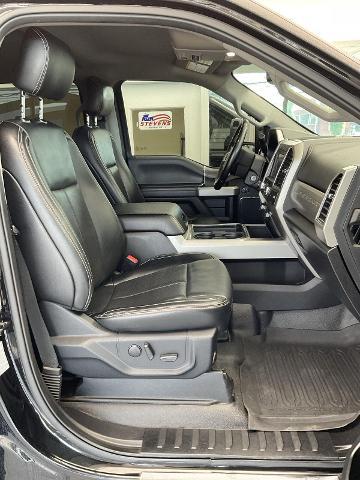 2021 Ford F-350 LARIAT