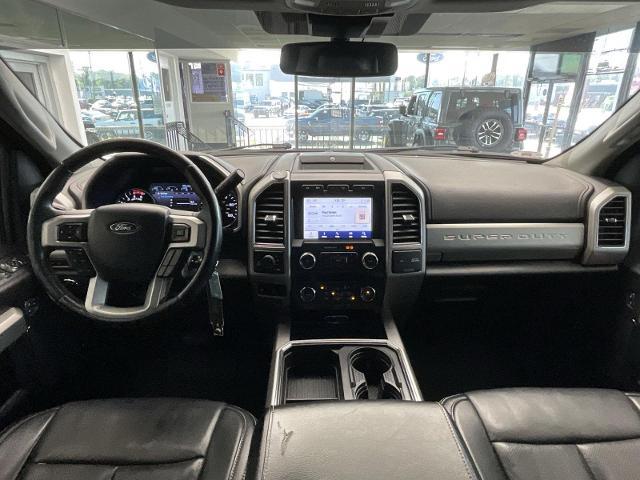 2021 Ford F-350 LARIAT