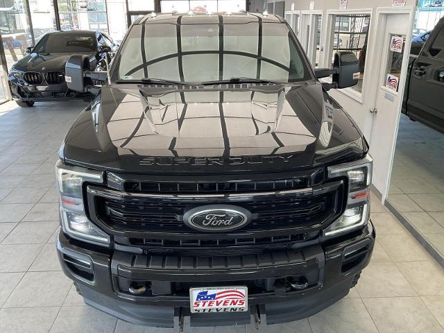 2021 Ford F-350 LARIAT
