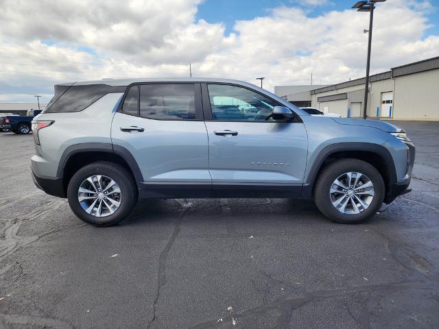 2025 Chevrolet Equinox AWD LT