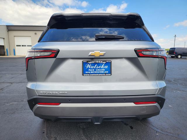 2025 Chevrolet Equinox AWD LT