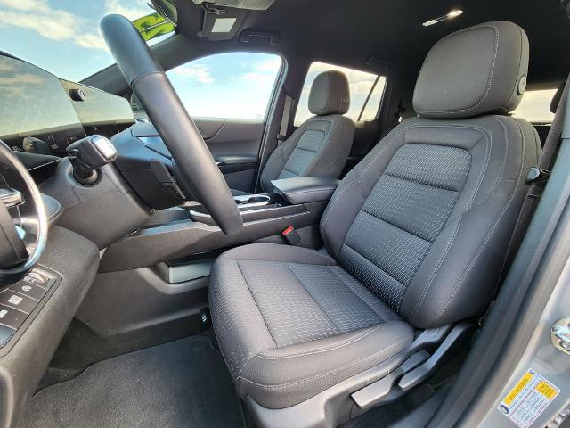 2025 Chevrolet Equinox AWD LT