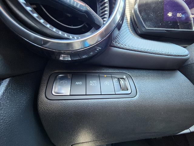 2025 Chevrolet Equinox AWD LT