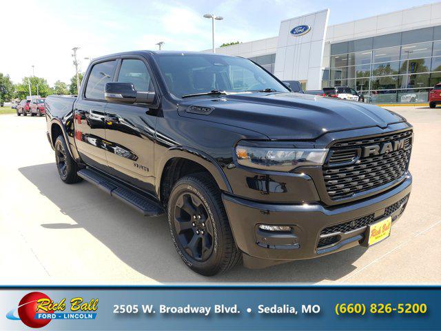 2026 Ram 1500 Big Horn Crew Cab 4x4 5'7" Box for sale in Sedalia, MO