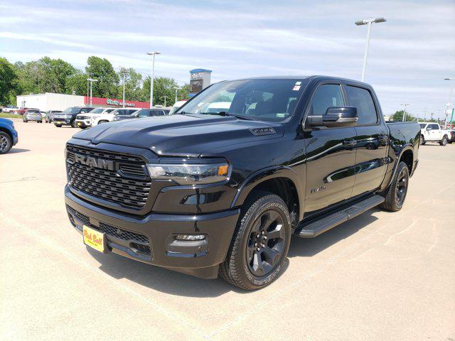 2026 Ram 1500 Big Horn Crew Cab 4x4 57 Box