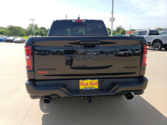 2026 Ram 1500 Big Horn Crew Cab 4x4 57 Box