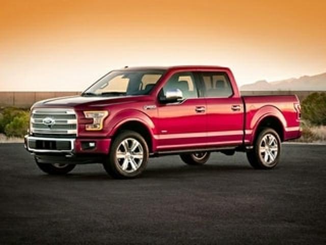 2015 Ford F-150 XLT for sale in Caribou, ME