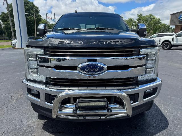 2019 Ford F-250 King Ranch
