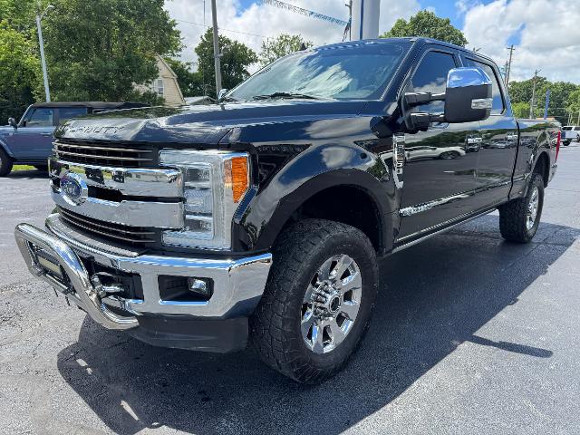 2019 Ford F-250 King Ranch
