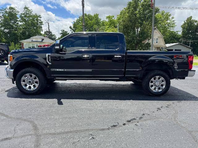 2019 Ford F-250 King Ranch