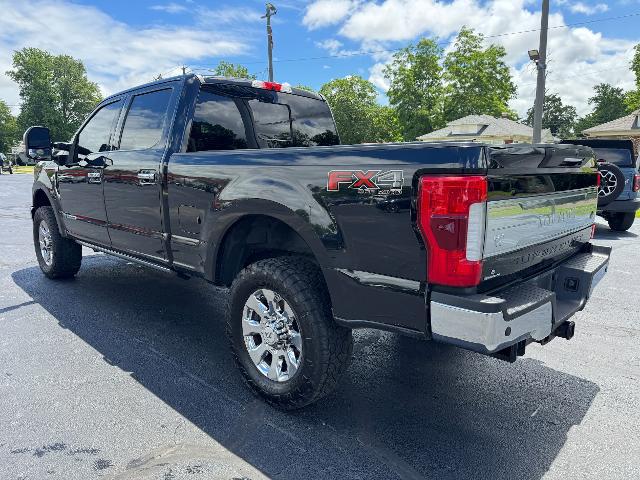 2019 Ford F-250 King Ranch