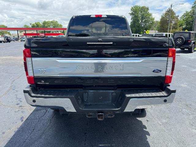 2019 Ford F-250 King Ranch