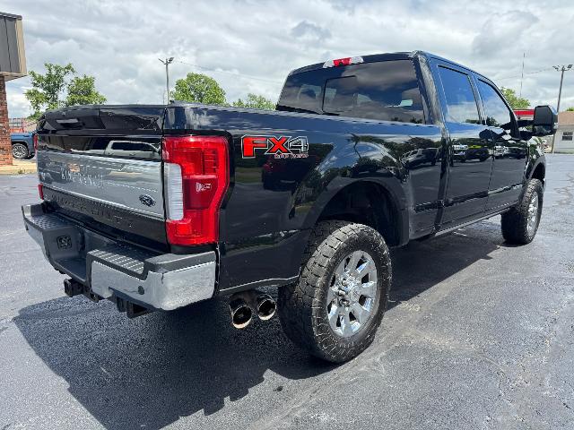 2019 Ford F-250 King Ranch
