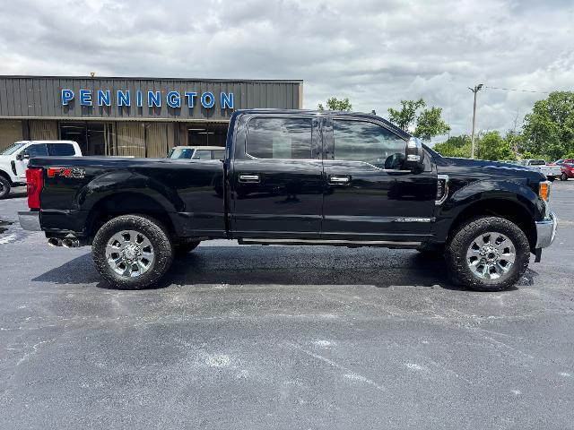 2019 Ford F-250 King Ranch