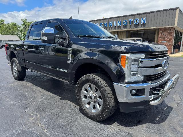 2019 Ford F-250 King Ranch