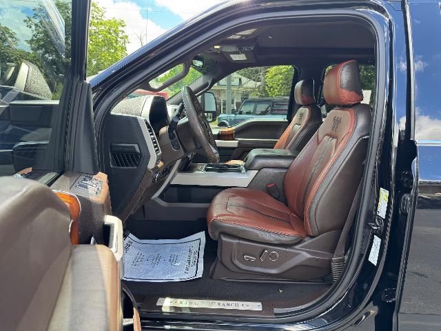 2019 Ford F-250 King Ranch