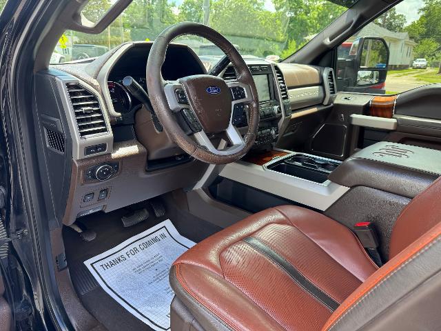 2019 Ford F-250 King Ranch