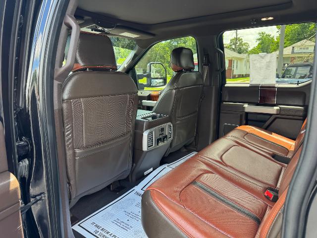 2019 Ford F-250 King Ranch