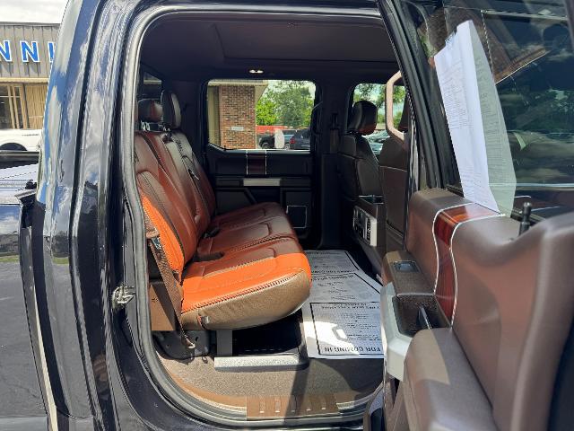 2019 Ford F-250 King Ranch