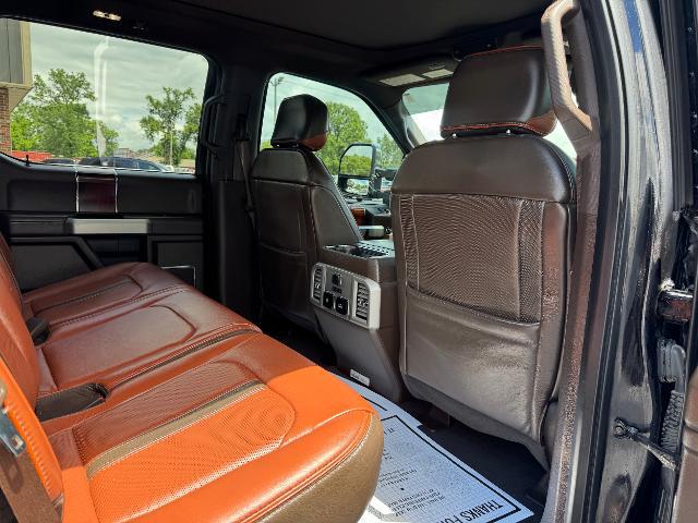 2019 Ford F-250 King Ranch