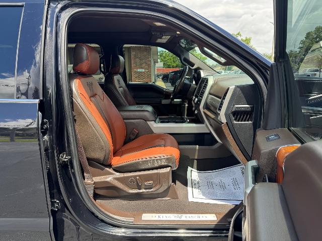 2019 Ford F-250 King Ranch