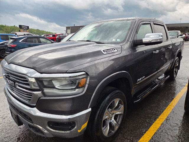 2019 Ram 1500 Laramie Crew Cab 4x4 5'7" Box for sale in PLEASANT VLY, WV