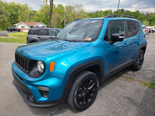 2022 Jeep Renegade Altitude 4x4 for sale in PLEASANT VLY, WV