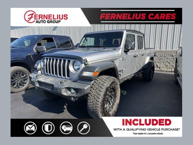 2020 Jeep Gladiator Sport S for sale in Cheboygan, MI
