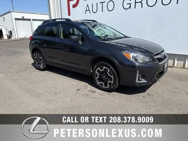 2016 Subaru Crosstrek 2.0i Premium