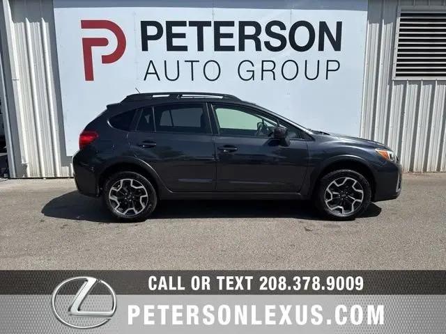 2016 Subaru Crosstrek 2.0i Premium