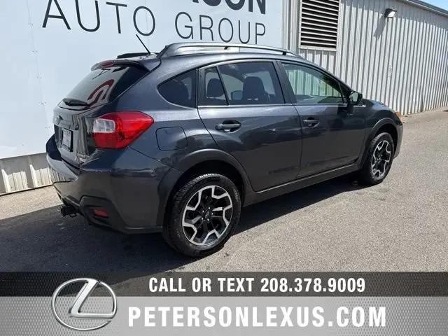 2016 Subaru Crosstrek 2.0i Premium