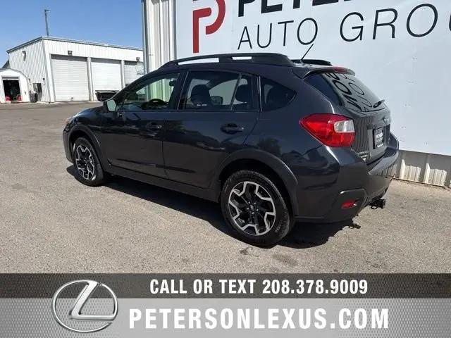 2016 Subaru Crosstrek 2.0i Premium