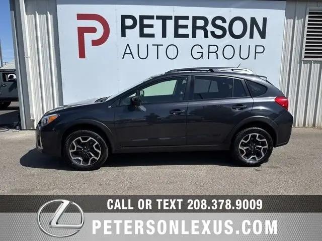 2016 Subaru Crosstrek 2.0i Premium