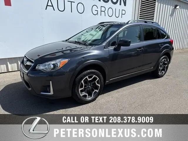 2016 Subaru Crosstrek 2.0i Premium