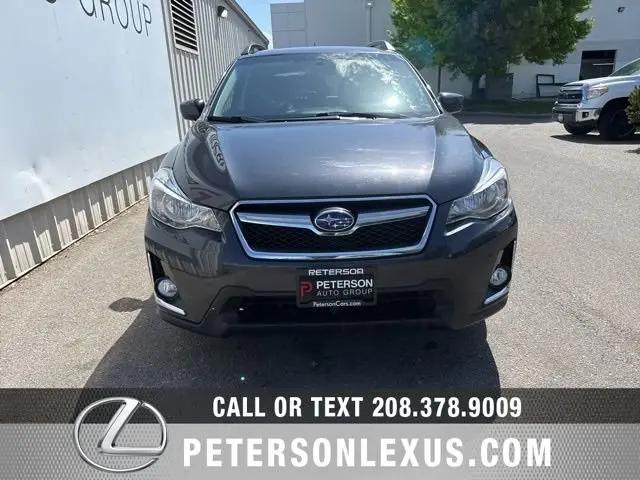 2016 Subaru Crosstrek 2.0i Premium