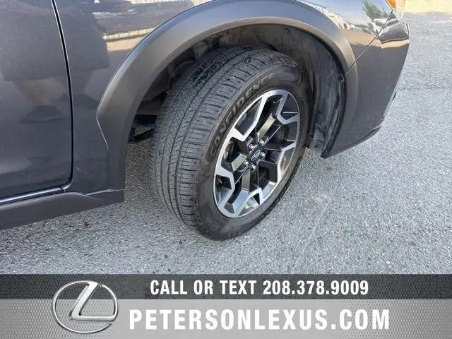 2016 Subaru Crosstrek 2.0i Premium