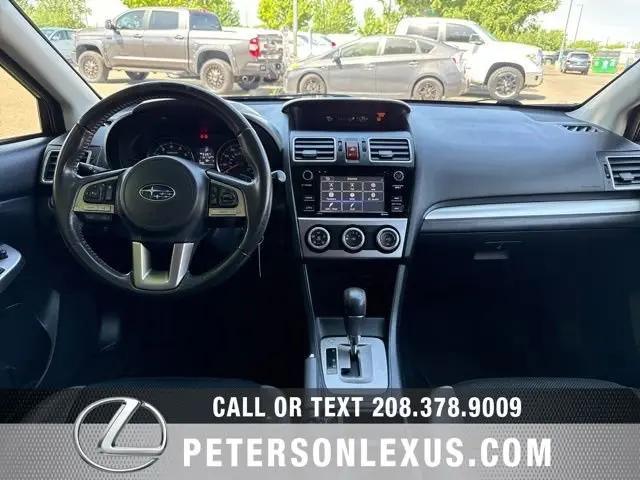 2016 Subaru Crosstrek 2.0i Premium