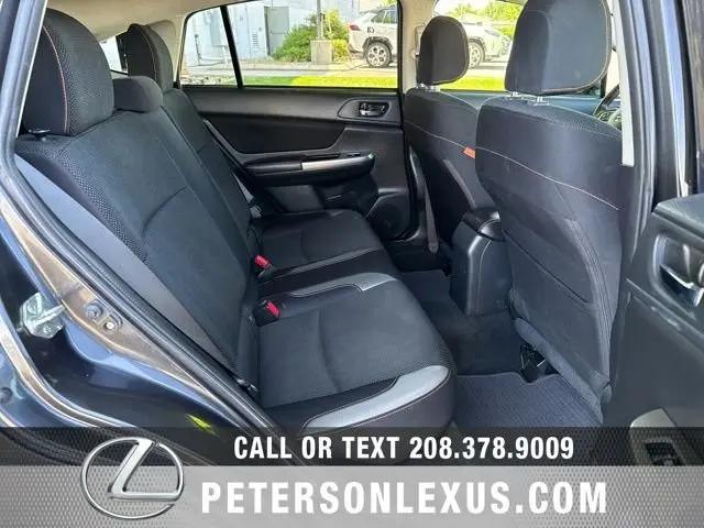 2016 Subaru Crosstrek 2.0i Premium
