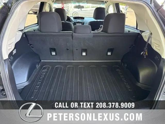2016 Subaru Crosstrek 2.0i Premium