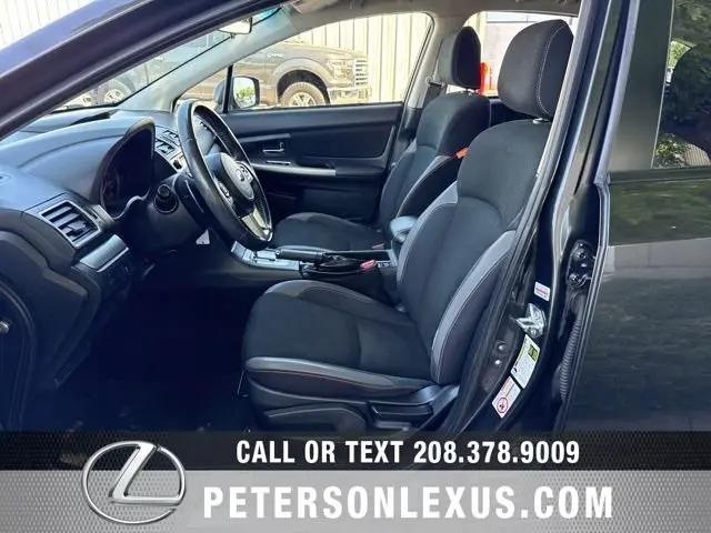 2016 Subaru Crosstrek 2.0i Premium
