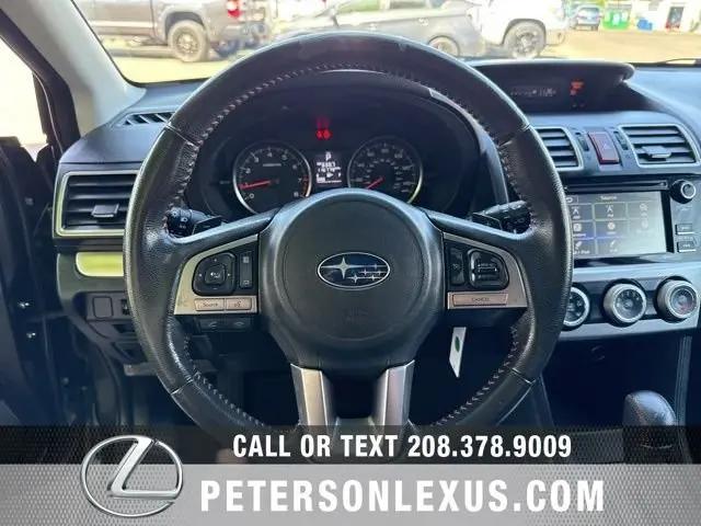 2016 Subaru Crosstrek 2.0i Premium