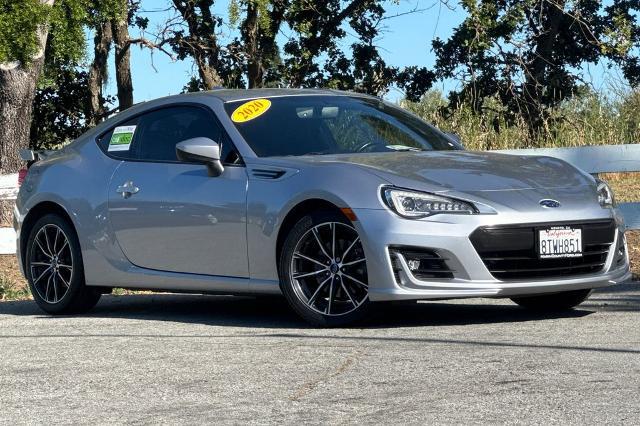 2020 Subaru BRZ Limited