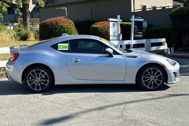 2020 Subaru BRZ Limited